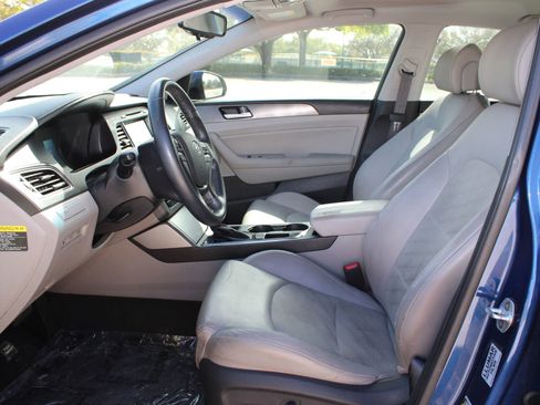 Used 2016 Hyundai Sonata Sport w/ Option Group 1V image 5