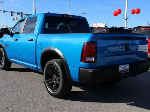 Used 2024 RAM 1500 Classic Warlock image 7