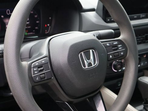 Certified 2024 Honda Accord LX image 17