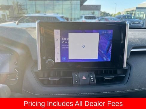 Used 2023 Toyota RAV4 XLE Premium FWD image 16
