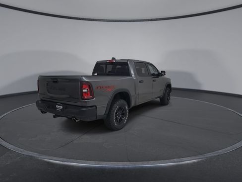 New 2026 RAM 1500 Rebel w/ Rebel Level 2 Equipment Group AWD/4WD image 14