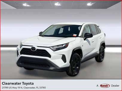 Used 2024 Toyota RAV4 LE