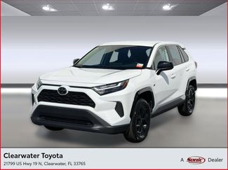 Used 2024 Toyota RAV4 LE FWD video 1