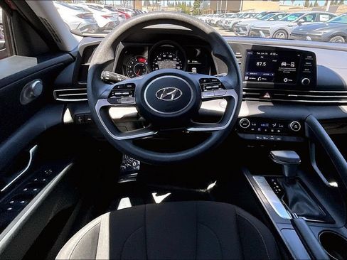 Certified 2023 Hyundai Elantra SEL w/ Cargo Package FWD image 7