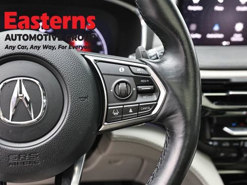 Used 2022 Acura MDX SH-AWD w/ Advance Package image 16