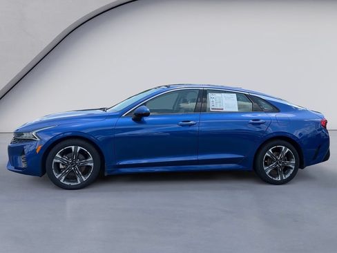 Used 2021 Kia K5 EX FWD image 2