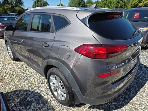 Used 2020 Hyundai Tucson Value AWD/4WD image 7