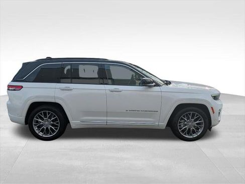 Certified 2024 Jeep Grand Cherokee Summit AWD/4WD image 6