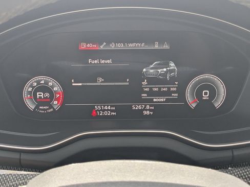 Used 2022 Audi SQ5 Premium Plus w/ Premium Plus Package AWD/4WD image 15