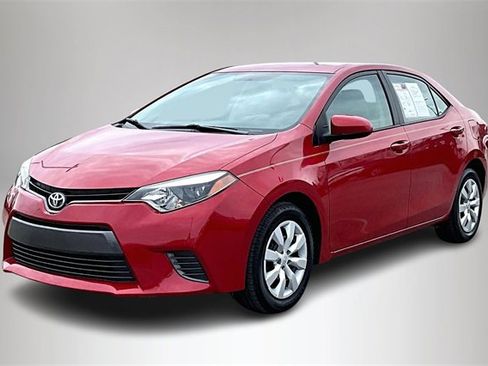 Used 2016 Toyota Corolla L image 2
