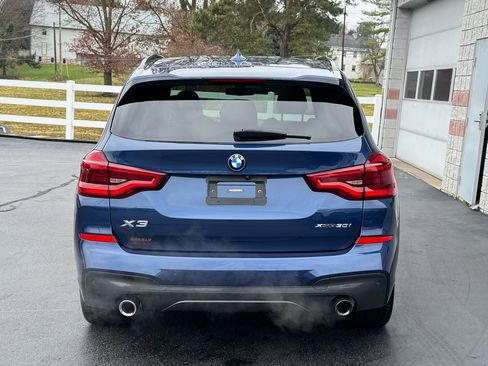 Used 2018 BMW X3 xDrive30i image 4