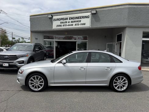Used 2014 Audi A4 2.0T Premium Plus w/ Premium Plus Package AWD/4WD image 4