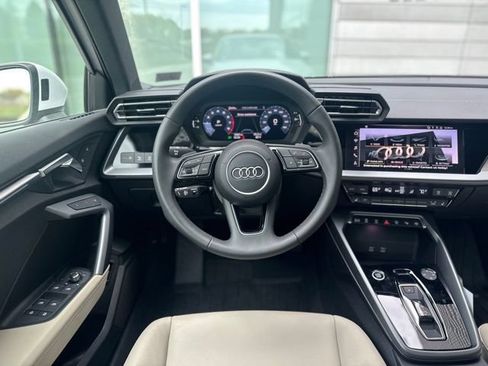 Certified 2025 Audi A3 2.0T Premium w/ Convenience Package AWD/4WD image 12