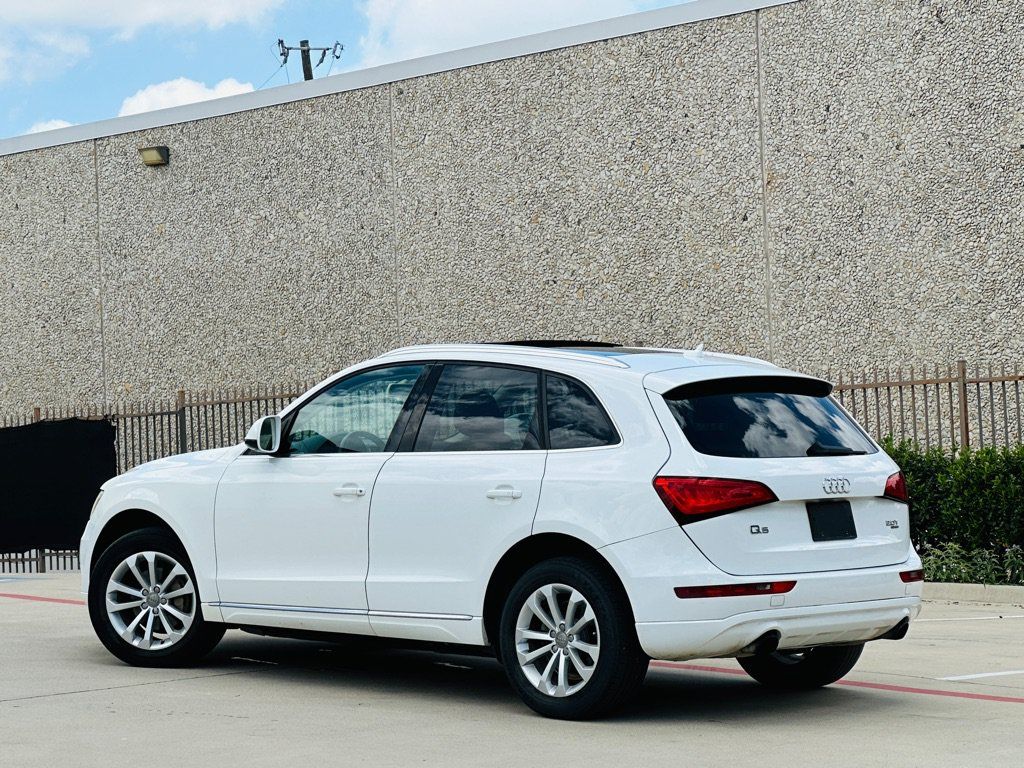 Used 2013 Audi Q5 2.0T Premium Plus w/ Premium Plus Pkg AWD/4WD image 6