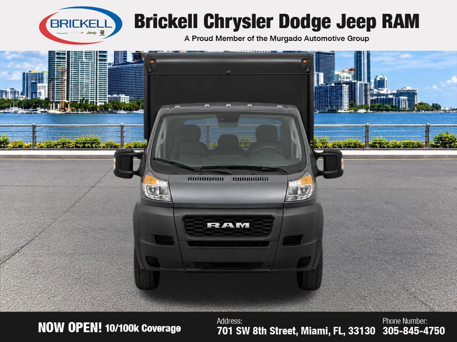 Used 2022 RAM ProMaster 3500 w/ Fleet Safety Group FWD image 5