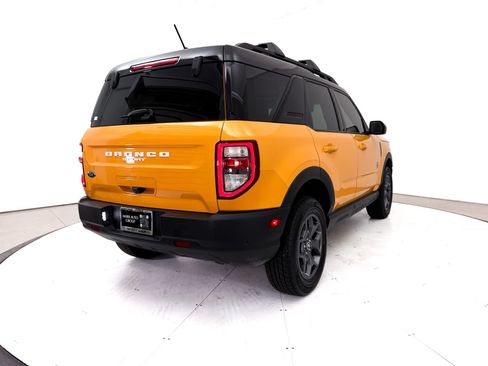 Used 2021 Ford Bronco Sport Badlands w/ Badlands Package AWD/4WD image 21