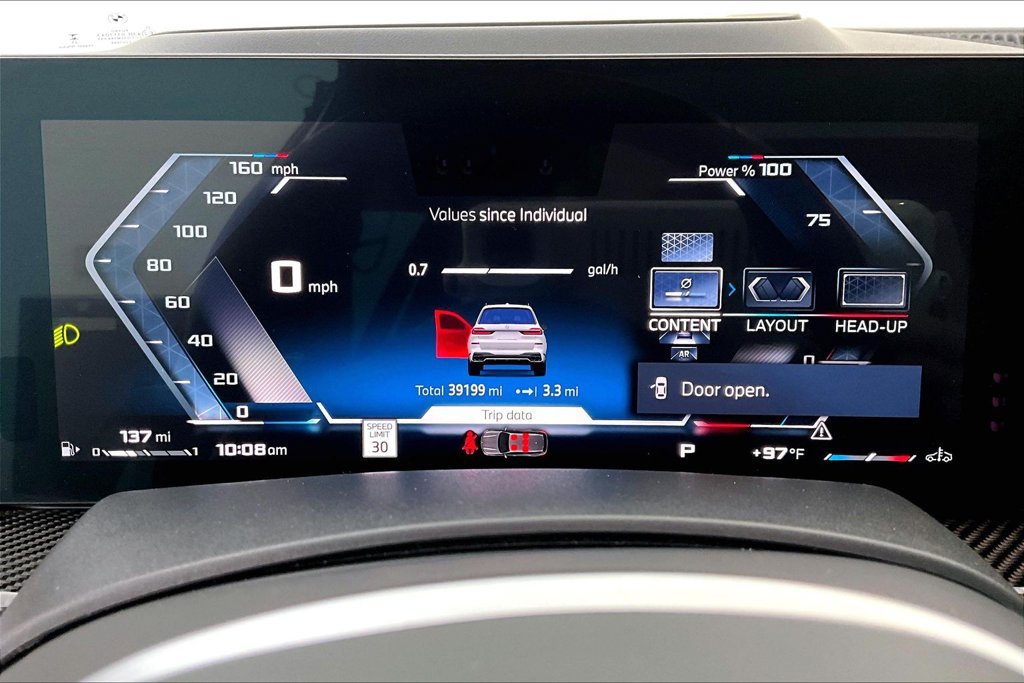 Used 2024 BMW X7 M60i AWD/4WD image 27