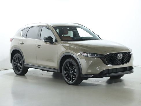 Used 2024 MAZDA CX-5 Carbon Edition AWD/4WD image 9