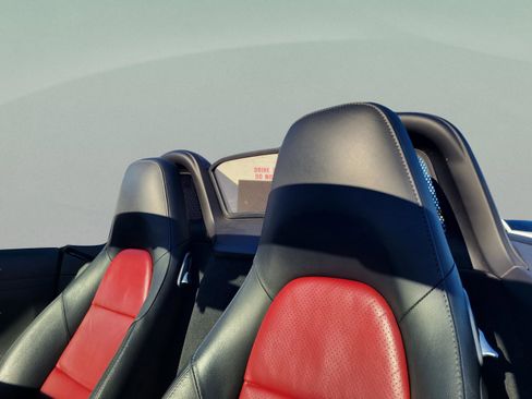 Used 2017 Porsche 718 Boxster Base image 23