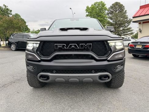 Used 2022 RAM 1500 TRX w/ TRX Level 2 Equipment Group AWD/4WD image 2