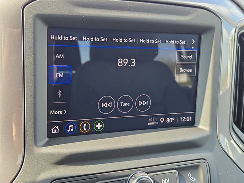 New 2026 Chevrolet Silverado 2500 W/T image 25