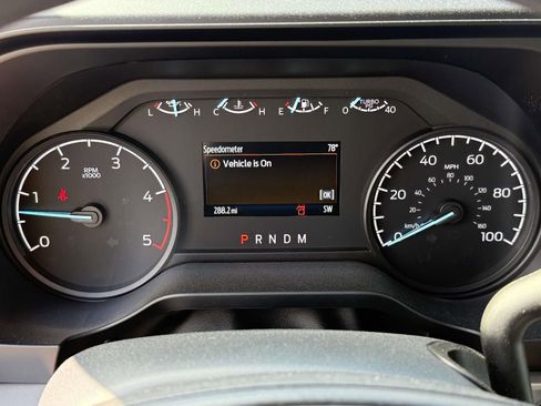 New 2025 Ford F550 4x4 Crew Cab image 19