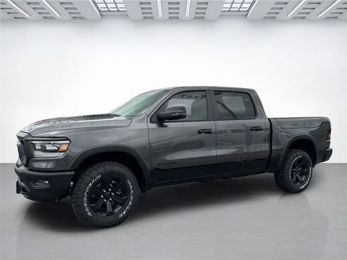New 2024 RAM 1500 Rebel w/ Rebel Level 2 Equipment Group image 7