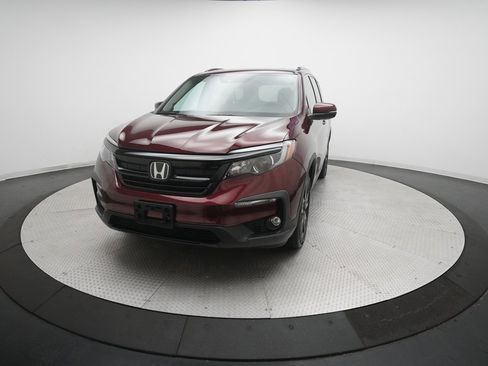Used 2022 Honda Pilot Special Edition image 34