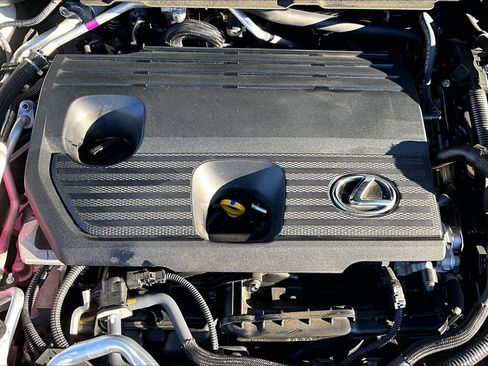 Used 2024 Lexus RX 450h Luxury image 32