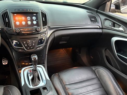 Used 2017 Buick Regal GS w/ Driver Confidence Package #1 image 15