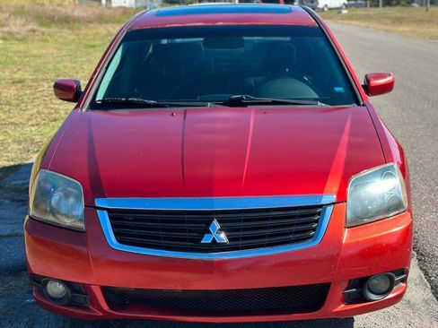 Used 2009 Mitsubishi Galant Sport Edition image 8
