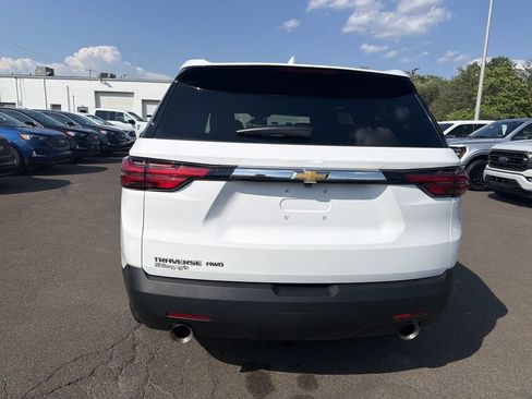 Used 2023 Chevrolet Traverse LS w/ LPO, Floor Liner Package AWD/4WD image 4