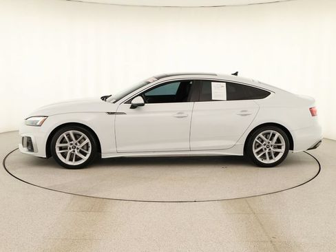 Certified 2023 Audi A5 2.0T Premium Plus w/ Premium Plus AWD/4WD image 2
