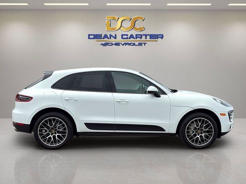 Used 2018 Porsche Macan S AWD/4WD image 6