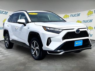 Used 2023 Toyota RAV4 SE w/ Weather & Moonroof Package AWD/4WD video 1