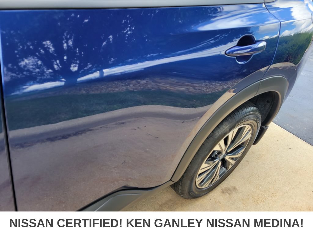 Certified 2023 Nissan Rogue SV AWD/4WD image 12