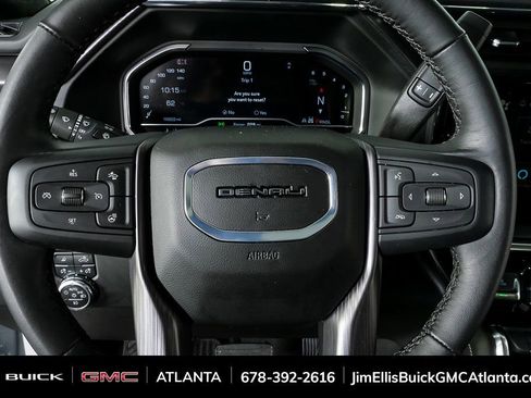 Used 2024 GMC Sierra 2500 Denali Ultimate image 10