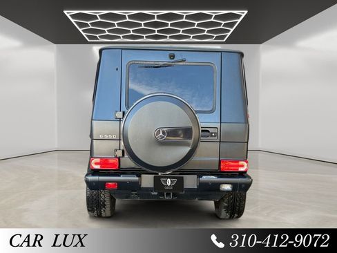 Used 2015 Mercedes-Benz G 550 image 4