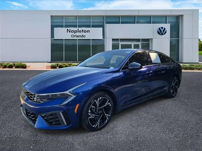 Used 2025 Kia K5 GT-Line