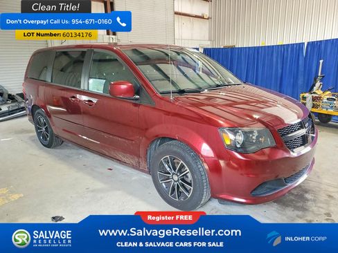 Used 2017 Dodge Grand Caravan SE FWD image 5