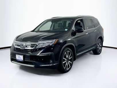 Used 2022 Honda Pilot Touring