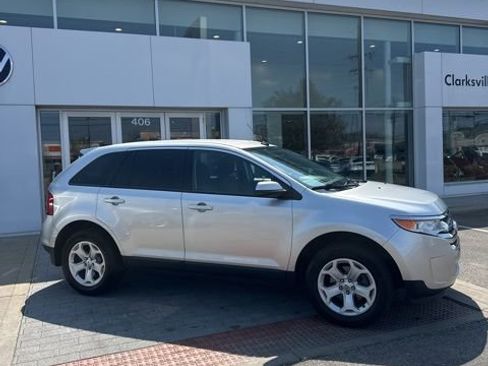 Used 2014 Ford Edge SEL image 4
