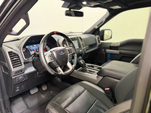 Used 2019 Ford F150 Raptor w/ Equipment Group 802A Luxury AWD/4WD image 15