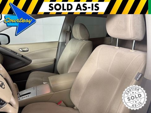 Used 2014 Nissan Murano SV FWD image 16