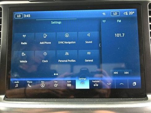 Used 2023 Ford F150 Lariat w/ Equipment Group 502A High AWD/4WD image 39