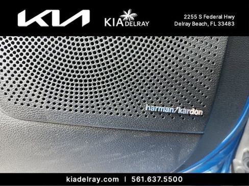 Used 2023 Kia Forte GT-Line w/ GT-Line Premium Package FWD image 18