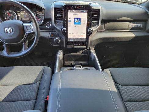 Used 2023 RAM 1500 Big Horn RWD image 9