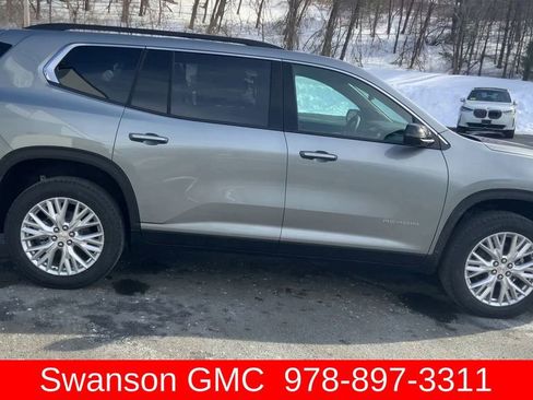 New 2026 GMC Acadia Elevation w/ Elevation Premium Package AWD/4WD image 10