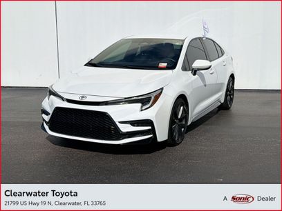 Used 2023 Toyota Corolla SE