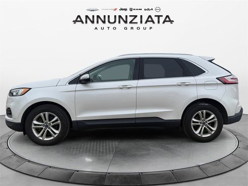 Used 2019 Ford Edge SEL w/ Equipment Group 201A image 2